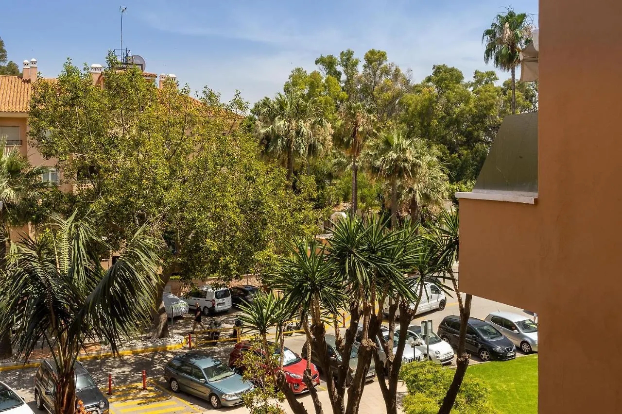 Apartmán Oleholidays Duplex Dunas Beach Carib Playa Marbella
