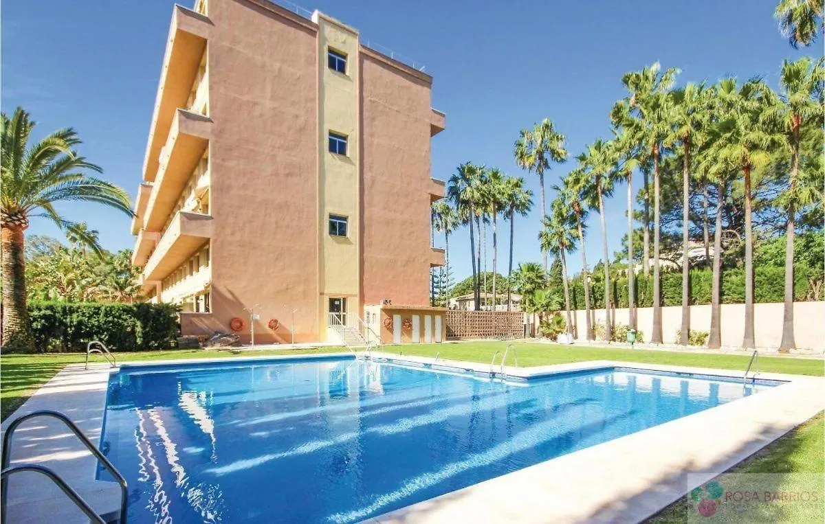 Oleholidays Duplex Dunas Beach Carib Playa Marbella Apartmán