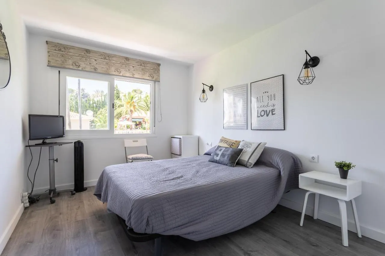 Lejlighed Oleholidays Duplex Dunas Beach Carib Playa Marbella