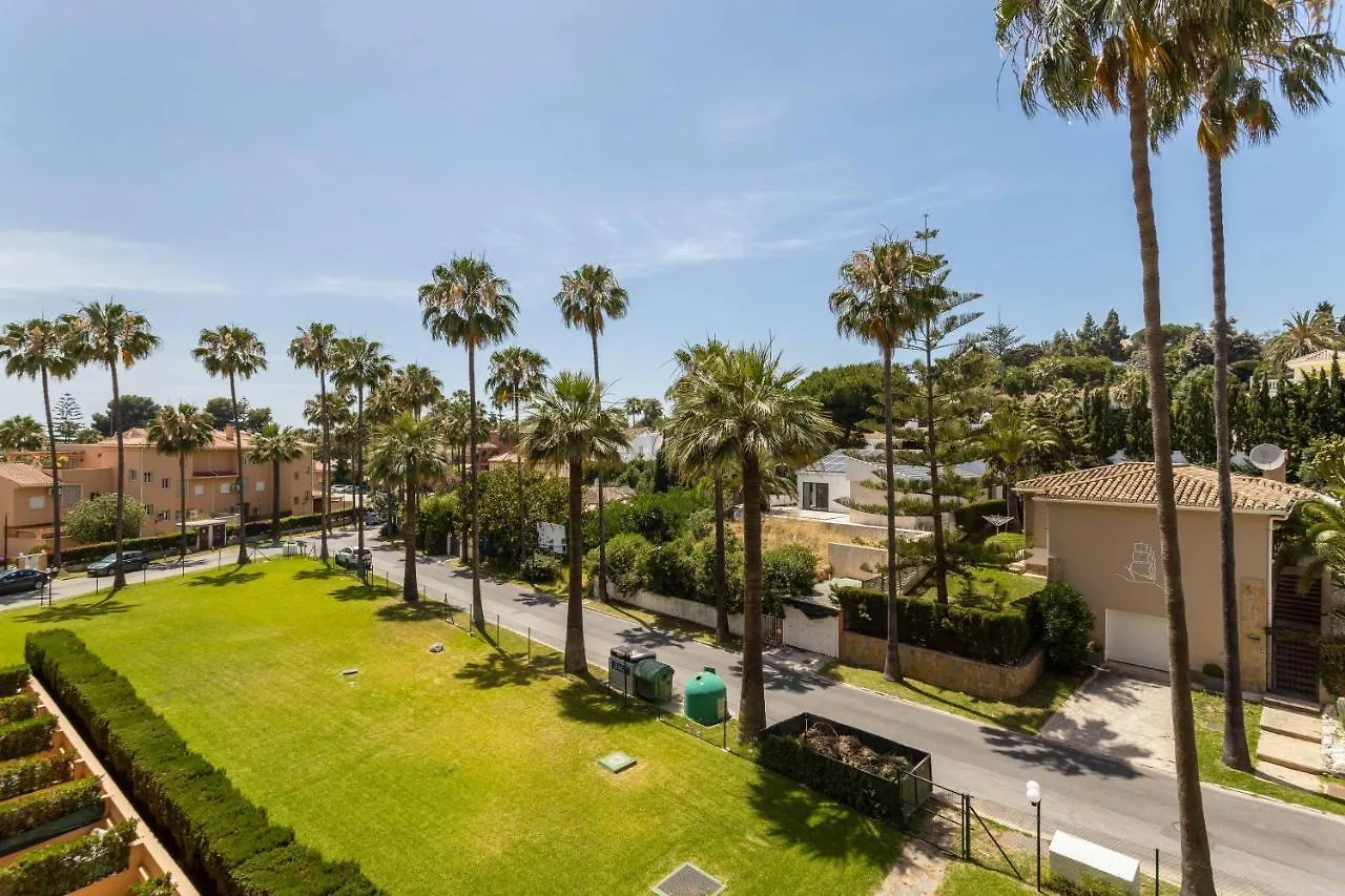 Oleholidays Duplex Dunas Beach Carib Playa Marbella Lejlighed